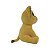 DISNEY PELÚCIAS 20 CM SIMBA - FUN - Imagem 3