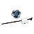BEYBLADE X PIÃO E LANÇADOR SWORD DRAN - HASBRO - Imagem 3