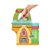DISNEY PRINCESAS MINI CASTELO DA MOANA CASTELO - MATTEL - Imagem 3