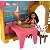 DISNEY PRINCESAS MINI CASTELO DA MOANA CASTELO - MATTEL - Imagem 4
