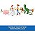 DISNEY PIXAR CONJUNTO 8 FIGURAS TOY STORY STORYTELLERS 30º ANIVERSÁRIO - MATTEL - Imagem 4