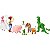 DISNEY PIXAR CONJUNTO 8 FIGURAS TOY STORY STORYTELLERS 30º ANIVERSÁRIO - MATTEL - Imagem 6