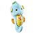 FISHER PRICE CAVALO MARINHO COM LUZES - MATTEL - Imagem 1