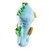 FISHER PRICE CAVALO MARINHO COM LUZES - MATTEL - Imagem 2