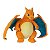 PELÚCIA POKÉMON CHARIZARD - SUNNY - Imagem 2
