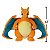 PELÚCIA POKÉMON CHARIZARD - SUNNY - Imagem 4