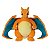 PELÚCIA POKÉMON CHARIZARD - SUNNY - Imagem 1