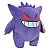 PELÚCIA POKÉMON GENGAR - SUNNY - Imagem 2