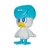 PELÚCIA POKÉMON QUAXLY - SUNNY - Imagem 1