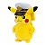 PELÚCIA POKÉMON CAPITÃO PIKACHU - SUNNY - Imagem 2