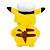 PELÚCIA POKÉMON CAPITÃO PIKACHU - SUNNY - Imagem 3