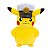 PELÚCIA POKÉMON CAPITÃO PIKACHU - SUNNY - Imagem 1