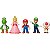 SUPER MARIO KIT COM 5 FIGURAS - SUNNY - Imagem 3