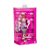 BARBIE DELUXE STYLE CABELO ROSA E VESTIDO BRILHANTE - MATTEL - Imagem 6