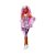 BARBIE DELUXE STYLE CABELO ROSA E VESTIDO BRILHANTE - MATTEL - Imagem 1