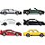 HOT WHEELS SILVER SERIES COLLECTOR CARROS JAPONESES - MATTEL - Imagem 3