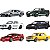 HOT WHEELS SILVER SERIES COLLECTOR CARROS JAPONESES - MATTEL - Imagem 4