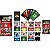 JOGO DE CARTAS UNO ELITE NFL - MATTEL - Imagem 4