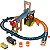 THOMAS E SEUS AMIGOS PISTA MOTORIZADA DE CONSTRUÇÃO DIESEL - FISHER PRICE - Imagem 4