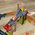 THOMAS E SEUS AMIGOS PISTA MOTORIZADA DE CONSTRUÇÃO DIESEL - FISHER PRICE - Imagem 2