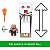 MINECRAFT ACTION FIGURE ATAQUE EXPLOSIVO DO GHAST - MATTEL - Imagem 3