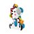 ZEBRA BLOCOS SURPRESA - FISHER PRICE - Imagem 1