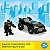 IMAGINEXT DC SUPER FRIENDS BATMAN BATMÓVEL - FISHER PRICE - Imagem 2