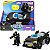 IMAGINEXT DC SUPER FRIENDS BATMAN BATMÓVEL - FISHER PRICE - Imagem 1