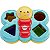 ENCAIXA BORBOLETA - FISHER PRICE - Imagem 1