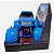 MONSTER JAM 1:24  - COLLECTOR - BLUE THUNDER - SUNNY - Imagem 4