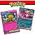 POKÉMON TCG - FERRAMENTAS DE TREINADOR FEZANDIPITI EX - COPAG - Imagem 5