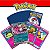 POKÉMON TCG - FERRAMENTAS DE TREINADOR FEZANDIPITI EX - COPAG - Imagem 4