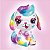 PELUCIA CACHORRINHO PUPPY PARA PINTAR AIRBRUSH - FUN - Imagem 5