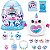 RAINBOCORNS EGGZANIA FROZEN MANIA - FUN - Imagem 5