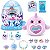 RAINBOCORNS EGGZANIA FROZEN MANIA - FUN - Imagem 3