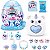 RAINBOCORNS EGGZANIA FROZEN MANIA - FUN - Imagem 6