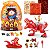 SMASHERS DINO HUNT - SERIES 1 - GRANDE - FUN - Imagem 5