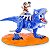 SMASHERS DINO HUNT - SERIES 1 - GRANDE - FUN - Imagem 4