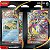 POKEMON ME01 BLISTER QUADRUPLO MEGA EVOLUCAO PSYDUCK E GOLDUCK - COPAG - Imagem 1