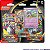 POKEMON ME01 - BLISTER TRIPLO  MEGA EVOLUCAO DRIFLOON E DRIFBLIM - COPAG - Imagem 2
