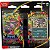 POKEMON ME02 BLISTER QUADRUPLO FANTASMAGORICO SNEASEL E WEAVILE - COPAG - Imagem 1