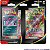 POKEMON ME02 BLISTER QUADRUPLO FANTASMAGORICO SNEASEL E WEAVILE - COPAG - Imagem 2