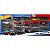 HOT WHEELS PACOTE COM 20 CARROS - MATTEL - Imagem 1