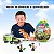 MAX-DINO ADVENTURE INT-SERIES 1 Egg Capsule (310 pecas) - CANDIDE - Imagem 5