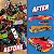 HOT WHEELS PORTA CARRINHO RADICAL 2 EM 1 - VERMELHO - FUN - Imagem 6