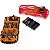HOT WHEELS PORTA CARRINHO RADICAL 2 EM 1 - VERMELHO - FUN - Imagem 2
