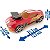 HOT WHEELS PORTA CARRINHO RADICAL 2 EM 1 - VERMELHO - FUN - Imagem 3