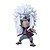 NARUTO BANDAI BONECO CHIBI WAVE 2 - FUN - Imagem 1