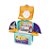 ADOTADOS MOCHILA PET CARE MOCHILA 2 EM 1 COM ACESSORIOS E PELUCIA - FUN - Imagem 1