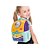 ADOTADOS MOCHILA PET CARE MOCHILA 2 EM 1 COM ACESSORIOS E PELUCIA - FUN - Imagem 4